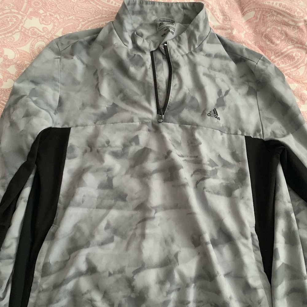 Adidas windbreaker